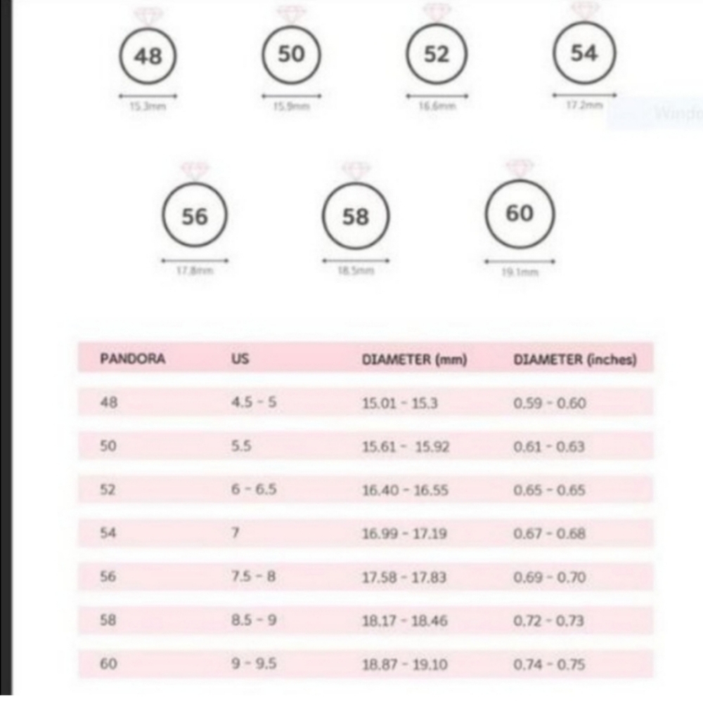 Pandora Sterling Silver One Love Stackable Heart … - image 5